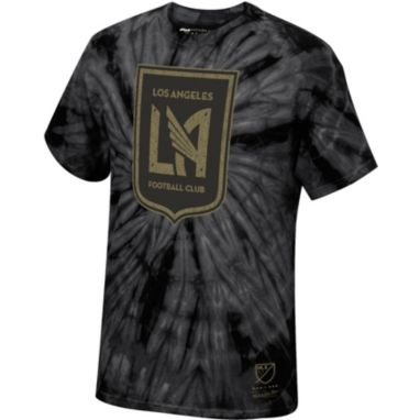 sorry, Mitchell & Ness Men's Los Angeles FC Vintage Logo Black T-Shirt is currently out of stock