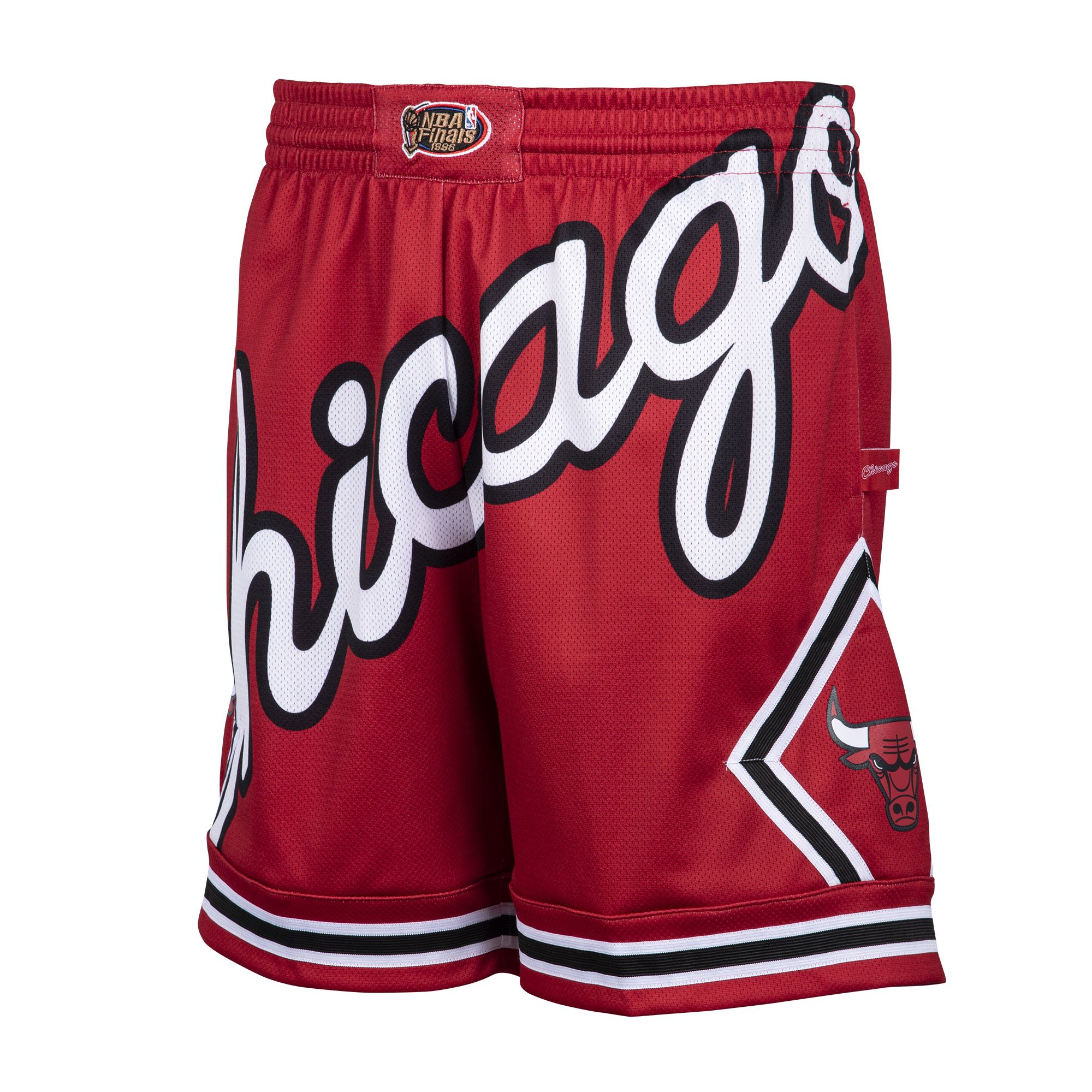 big face bulls shorts