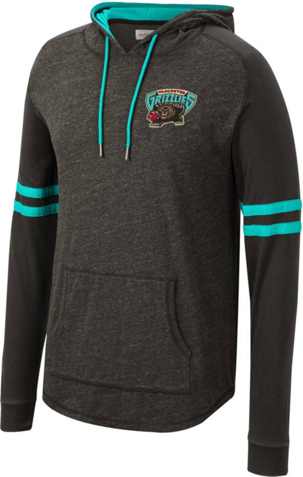 Mitchell & Ness Men's Memphis Grizzlies Black 2.0 Pullover Hoodie