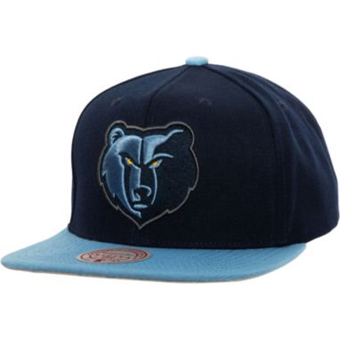 sorry, Mitchell & Ness Men's Memphis Grizzlies Navy Snapback Hat is currently out of stock