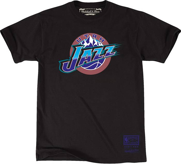 Utah Jazz Men's Nike Dri-FIT NBA Practice T-Shirt