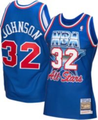 Mitchell & Ness Richmond '92 Swingman Jersey 3XL / Blue / Jerseys