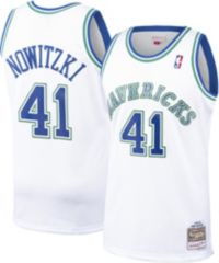Mitchell & Ness Men's 1998 Dallas Mavericks Dirk Nowitzki #41