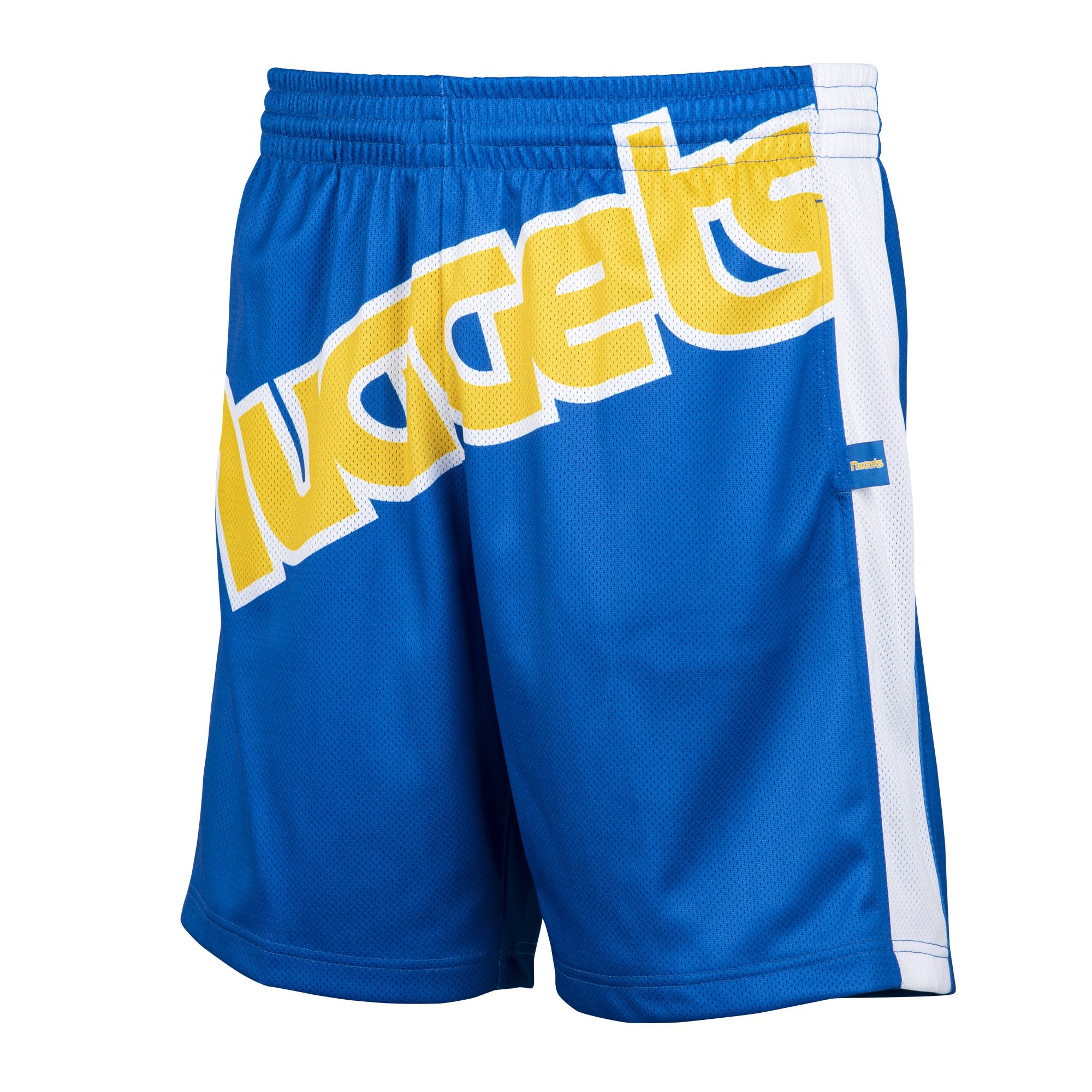 denver nuggets mitchell and ness shorts