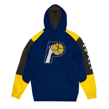 sorry, Mitchell & Ness Men's Indiana Pacers Fusion Hoodie is currently out of stock