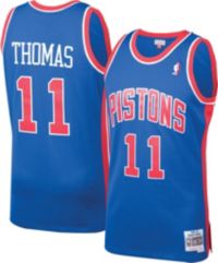 Isiah store Thomas Detroit pistons jersey size Medium