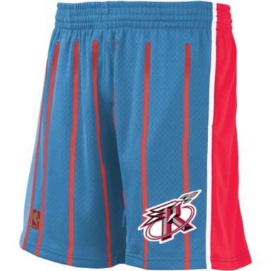 sorry, Mitchell & Ness Men's Houston Rockets Blue Reload Swingman Shorts is currently out of stock