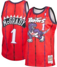 Camiseta Mitchell & Ness Estampada Toronto Raptors Tracy McGrady