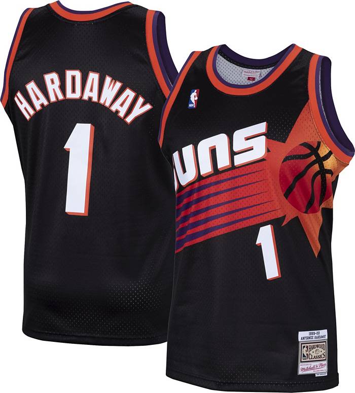 Penny Hardaway #1 1999 Phoenix Suns Basketball Vintage Champion 90's J –  thefuzzyfelt