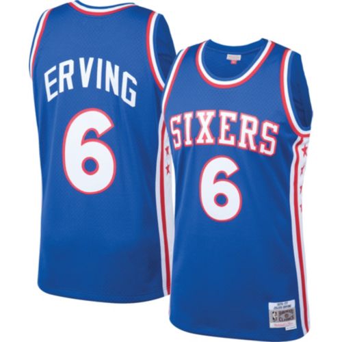 Mitchell & Ness Adult Philadelphia 76ers Darryl Dawkins #53