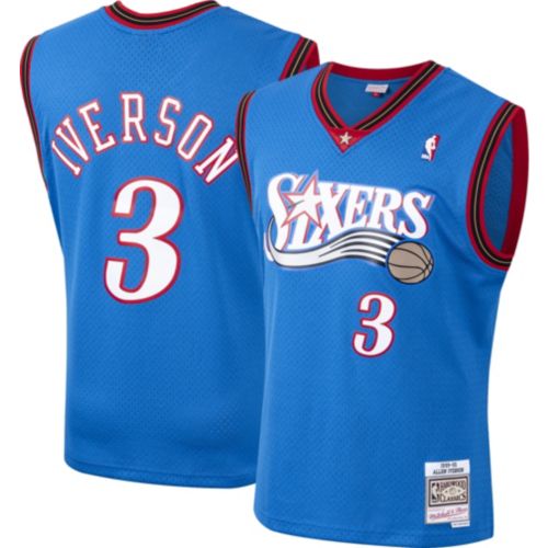 Mitchell & Ness Adult 1982-1983 Philadelphia 76ers Julius Erving