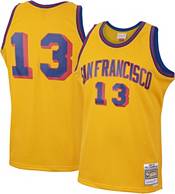 Mitchell & Ness SAN FRANCISCO Warriors 1962-63 Wilt Chamberlain SWINGMAN  JERSEY