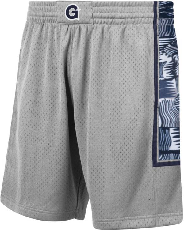 Nike Men's Georgetown Hoyas Grey '95-'96 Swingman Basketball Shorts product image