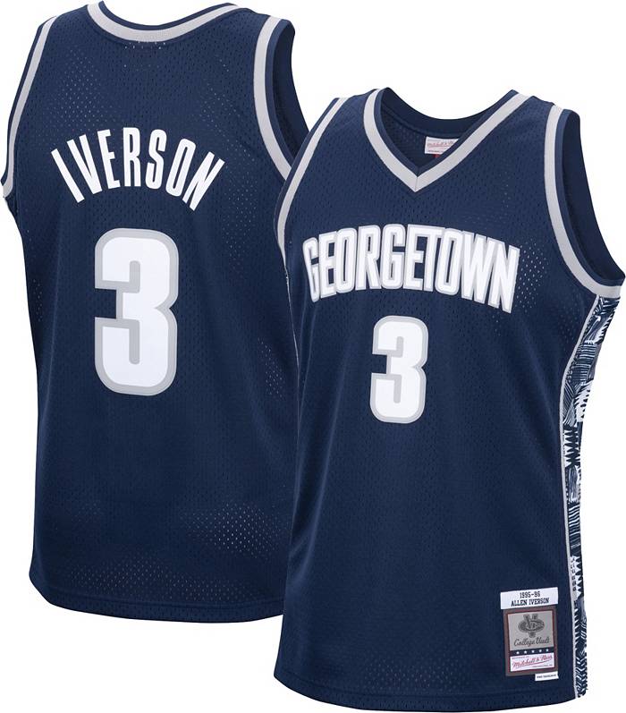 Is Georgetown Considering a New Throwback Uniform? - Casual Hoya