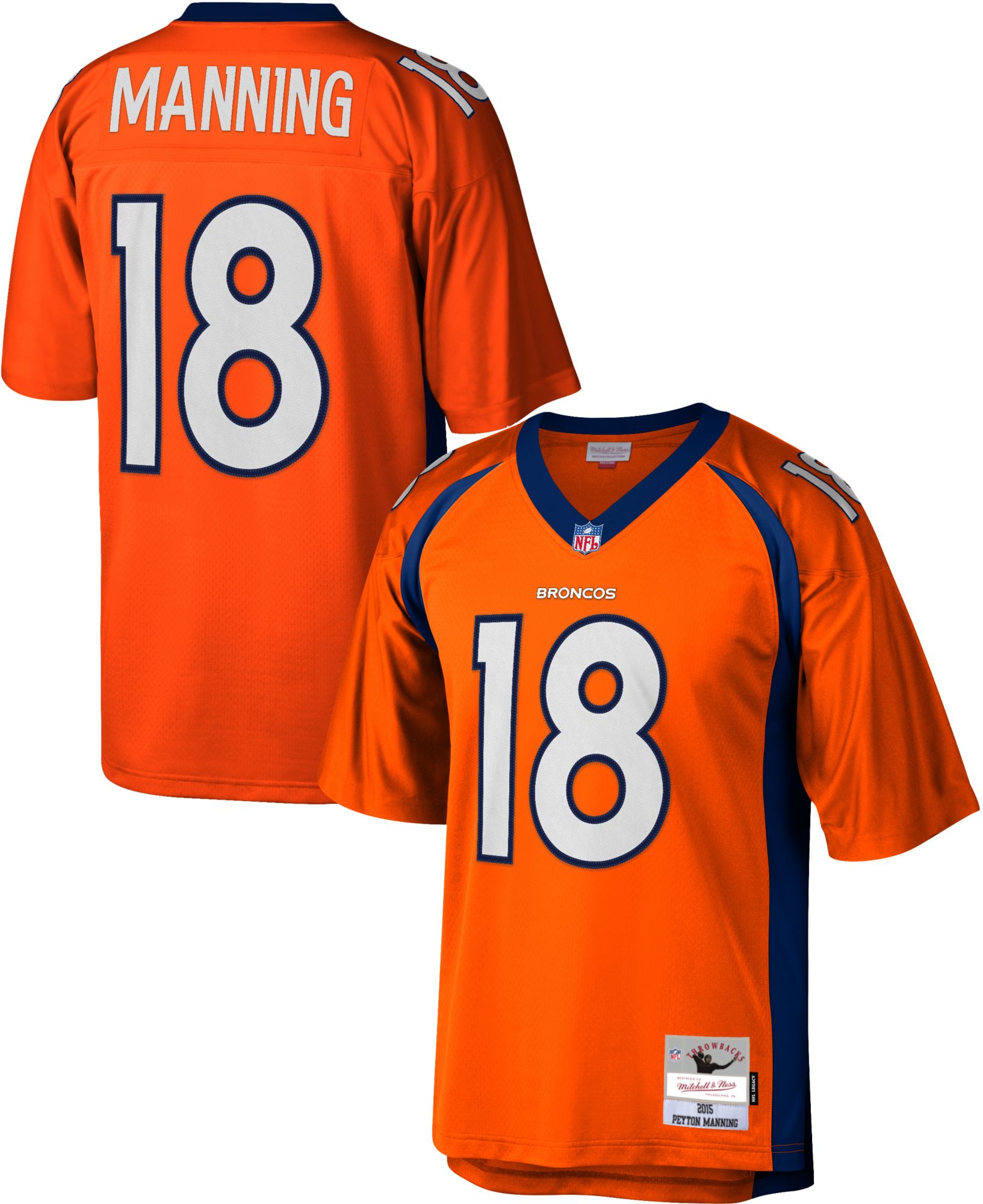 Broncos jersey peyton manning