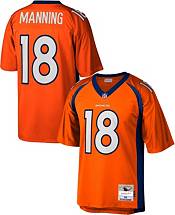 Denver Broncos Mitchell and Ness Legacy Jersey - Peyton Manning - Mens