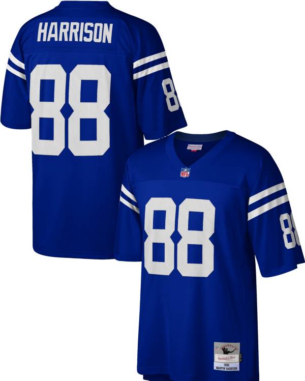 Mitchell & Ness Men's Indianapolis Colts Marvin Harrison #88 1996