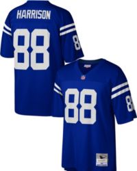 Nike Colts 88 Marvin Harrison Royal Women Vapor Untouchable Limited Jersey