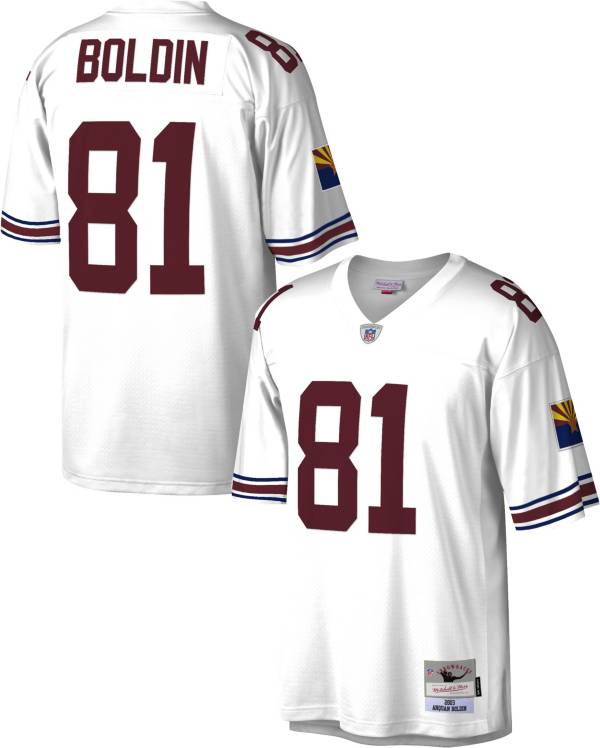 Real Nike Ravens #81 Anquan Boldin White Women's Stitched NFL Elite Jersey  Offer With Cheap Price And Free Shipping.