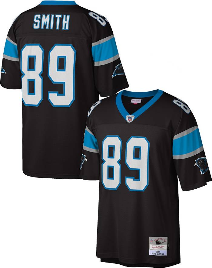 panthers on field jersey