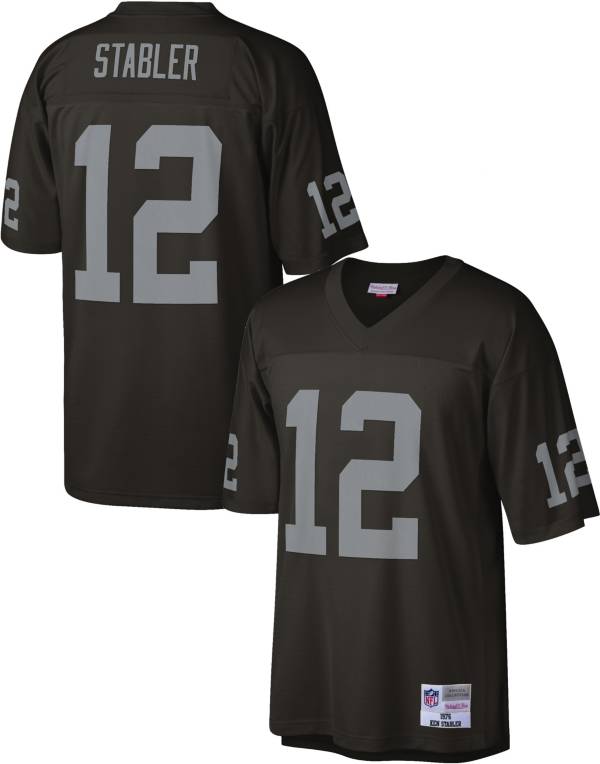 ken stabler throwback jersey