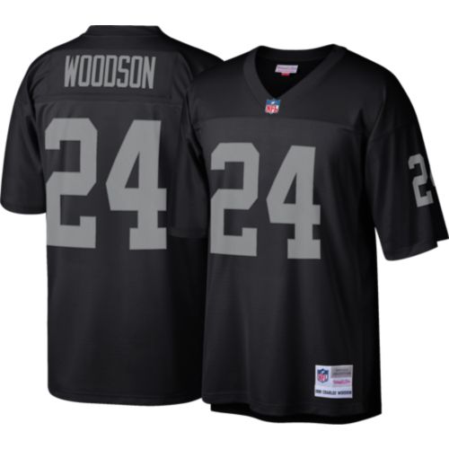 Mitchell & Ness Men's Las Vegas Raiders Bo Jackson #34 1988