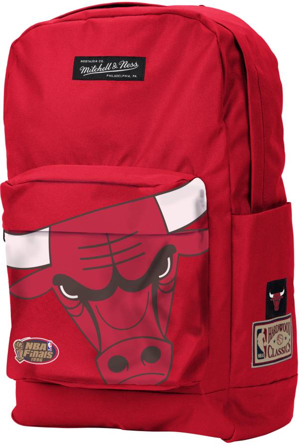 Mitchell & Ness Chicago Bulls Retro Logo Backpack