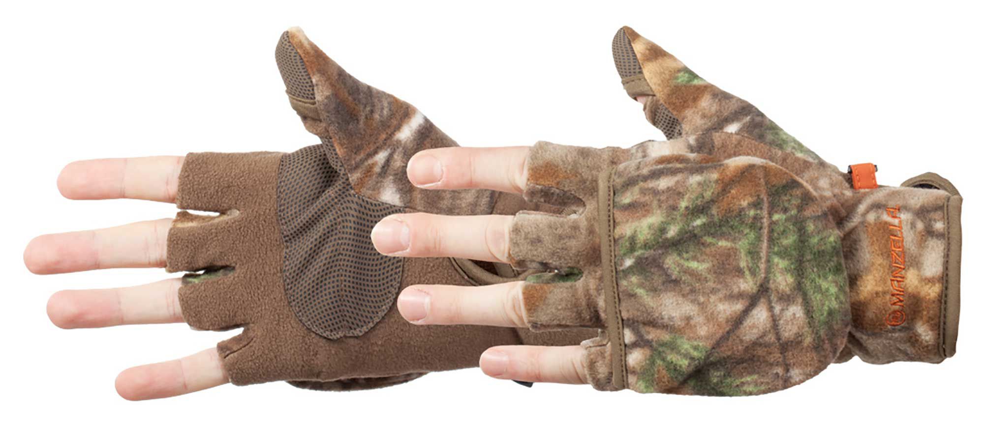 manzella bow hunting gloves