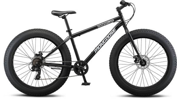 Mongoose Maluss 26" Fat Tire Bike