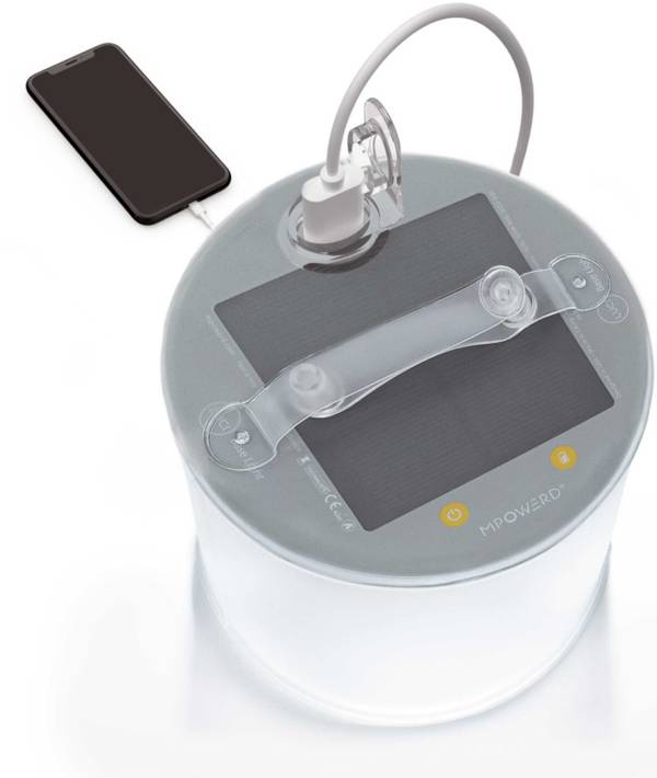 MPOWERD Luci Base Solar Inflatable Lantern product image