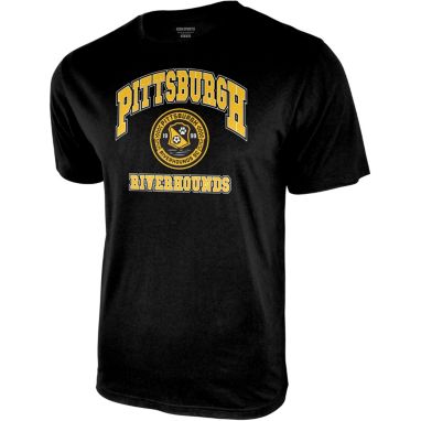 sorry, Icon Sports Group Pittsburgh Riverhounds SC Logo Black T-Shirt is currently out of stock