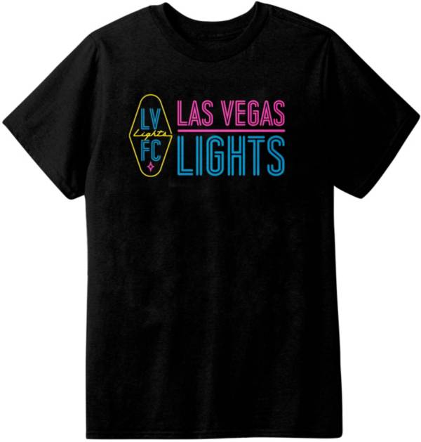 Las Vegas Lights 21-22 Away Shirt, Custom Shirt