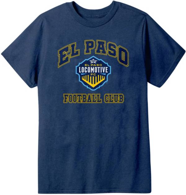 El paso cheap locomotive team shop