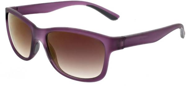 SOL PWR Women's Rubberized Rectangle Sunglasses product image