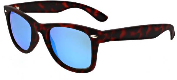 SOL PWR Women's Rubberized Square Sunglasses product image