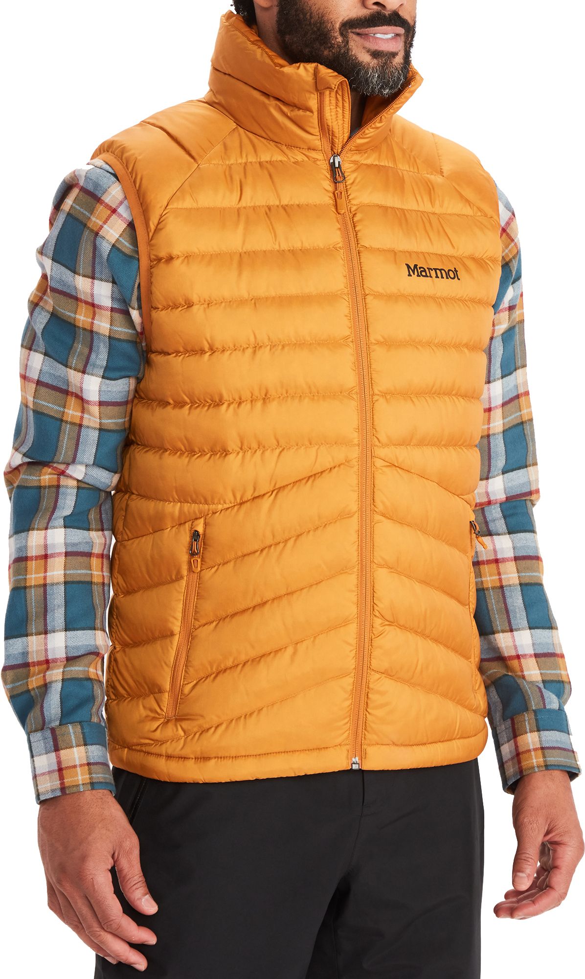 Marmot Men's Highlander Down Vest product image