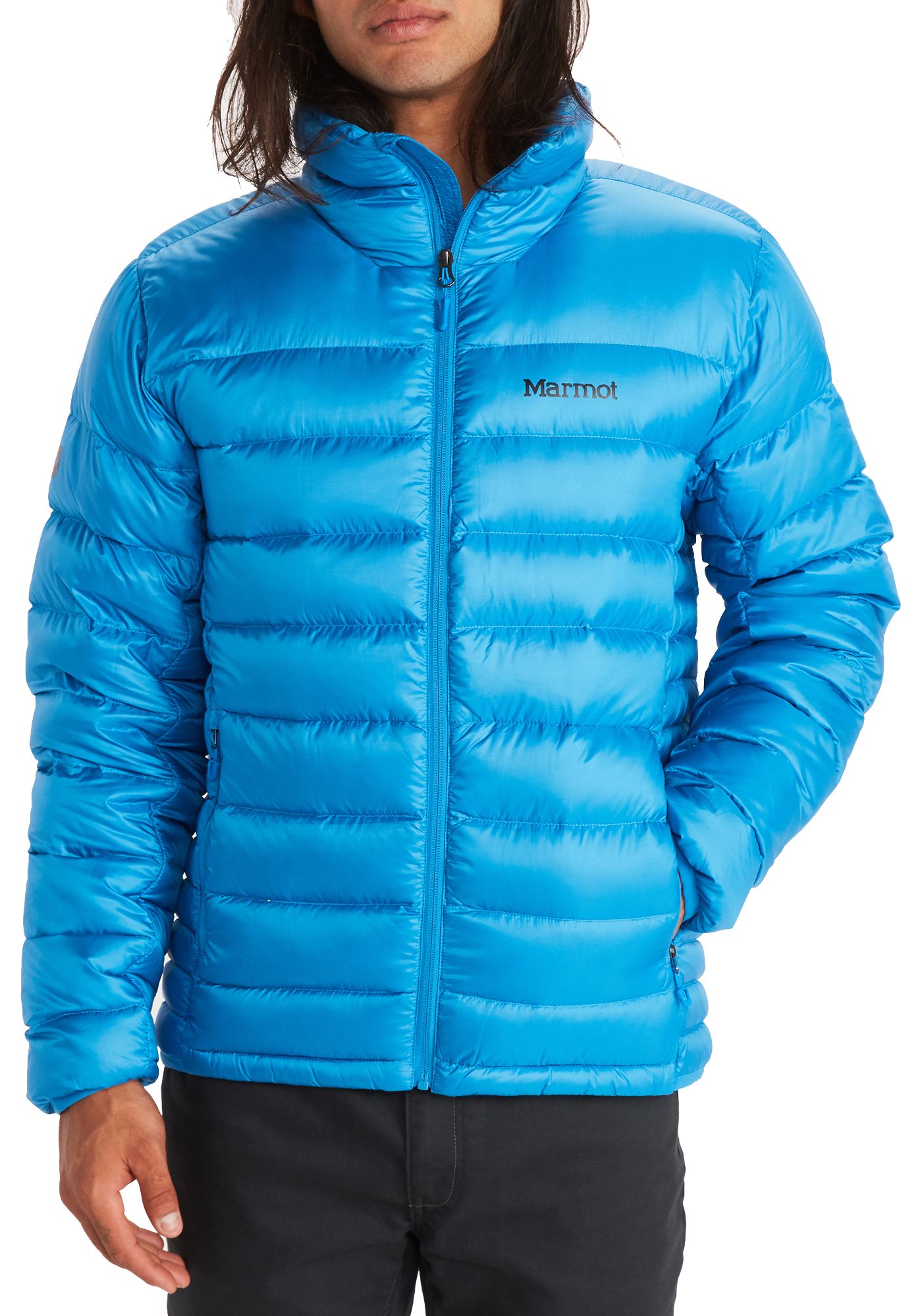 Marmot mens hype down hooded jacket 2025