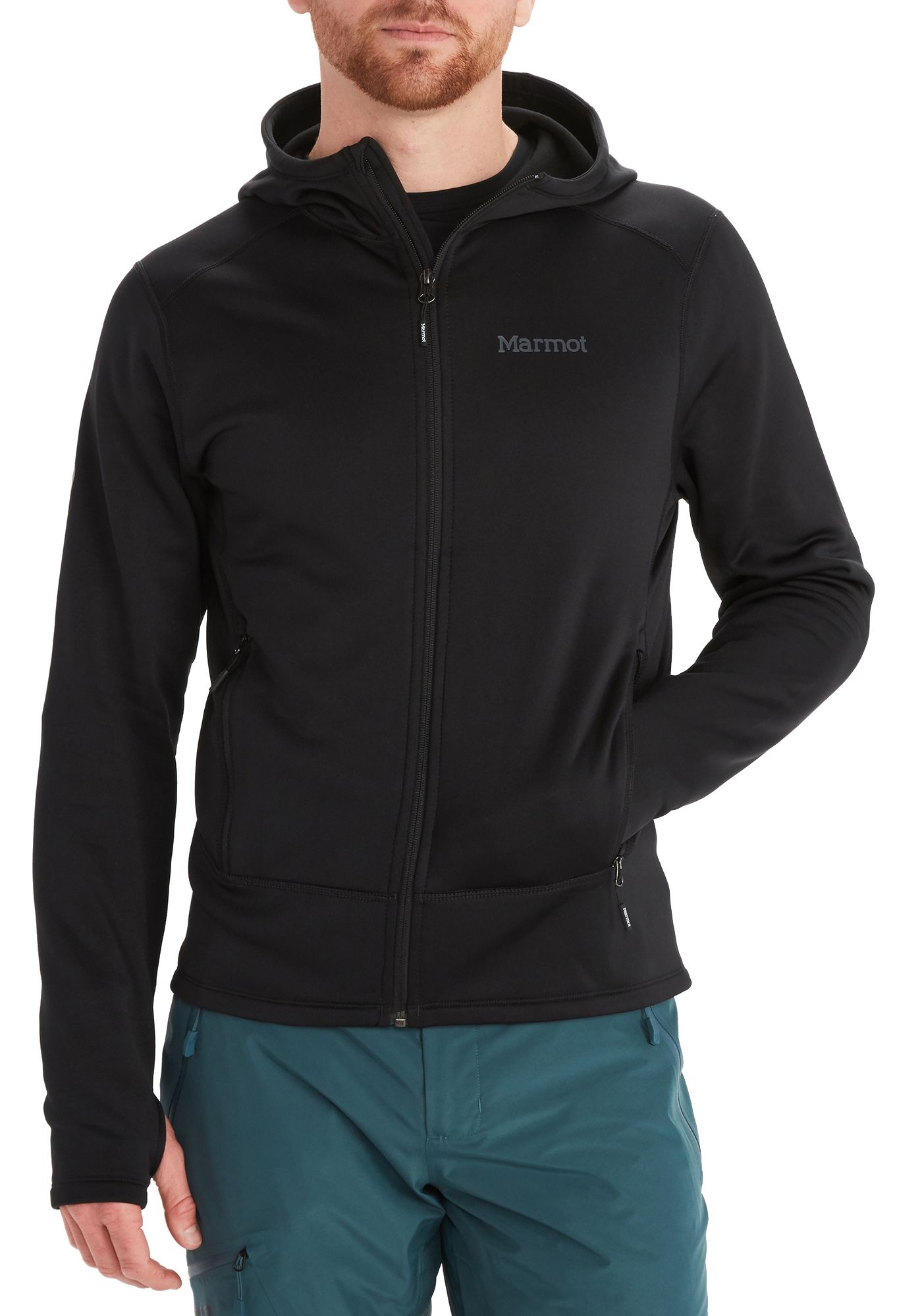 Mens marmot hoodie clearance