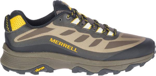 Deportivas De Hombre MERRELL ZAPATILLA MOAB SPEED GORETEX NA NAVY