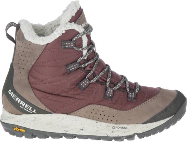 Merrell Women's Antora Sneaker Waterproof Boots product image