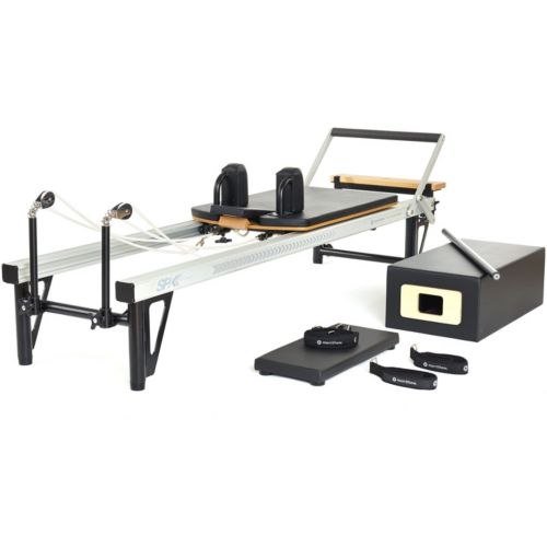 Merrithew At Home SPX Reformer Package with Vertical Stand