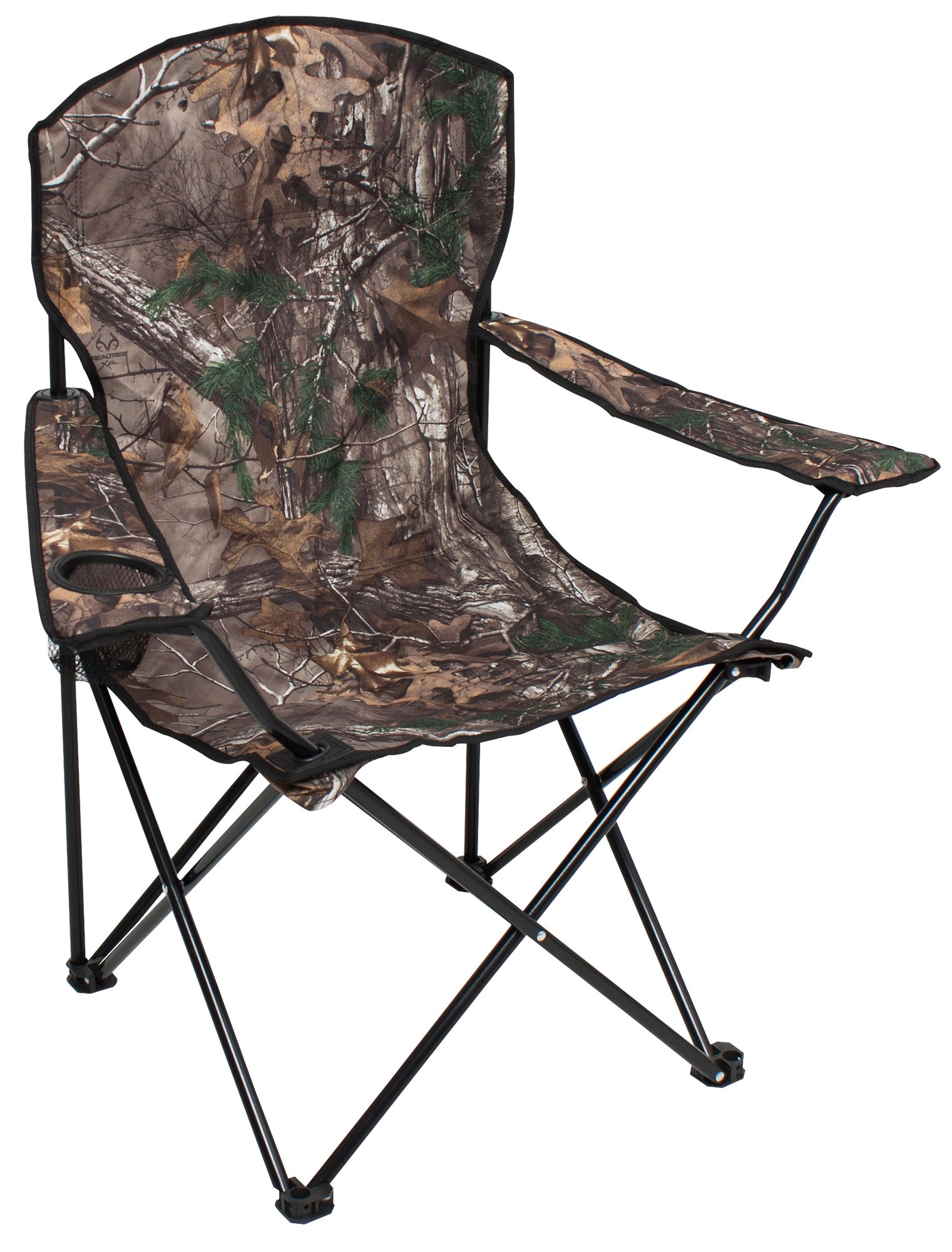 Cabela's 500 Series TrueTimber Strata Deluxe Folding, 48 OFF