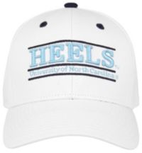 The Game Men's North Carolina Tar Heels White Nickname Adjustable