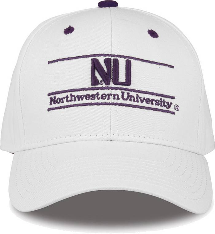 Men's New Era Purple Northwestern Wildcats Primary Team Logo Basic