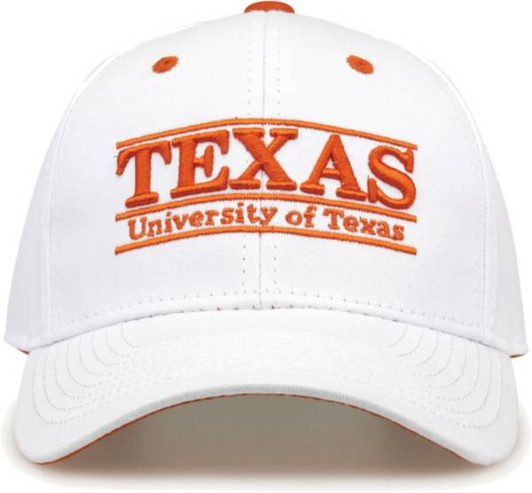 Texas longhorns baseball hat hot sale white