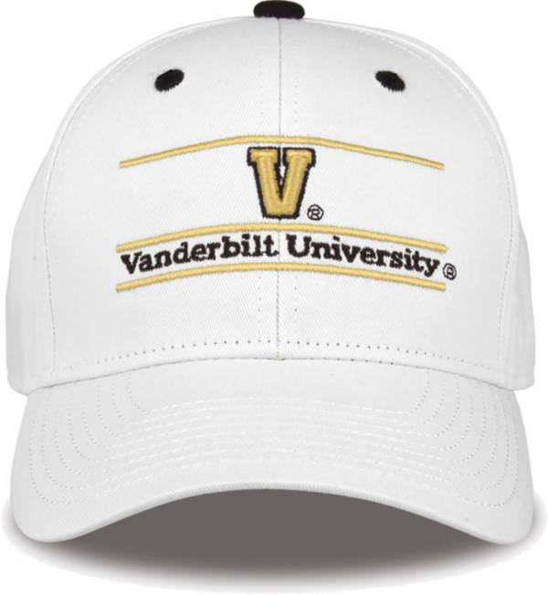 Vanderbilt on outlet field baseball hat