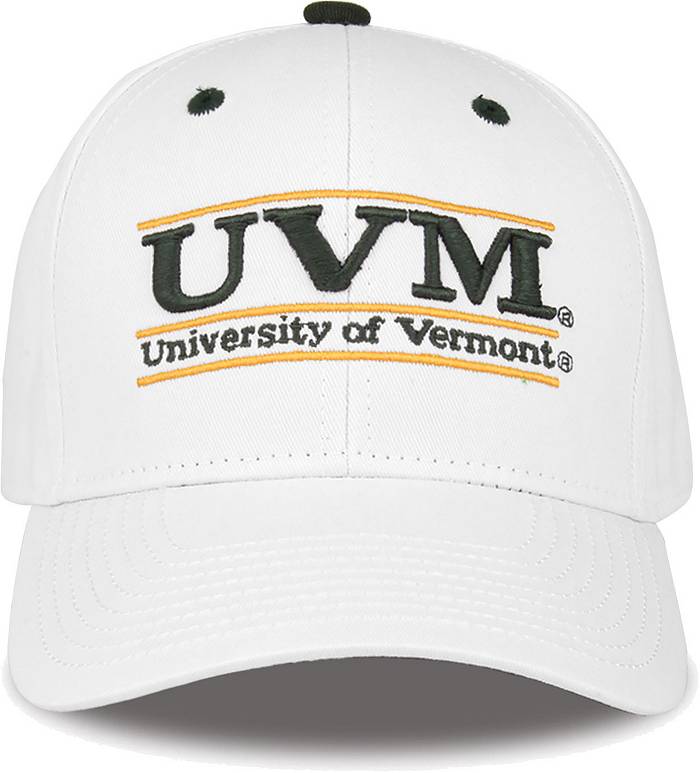 The Game Men's Vanderbilt Commodores White Bar Adjustable Hat