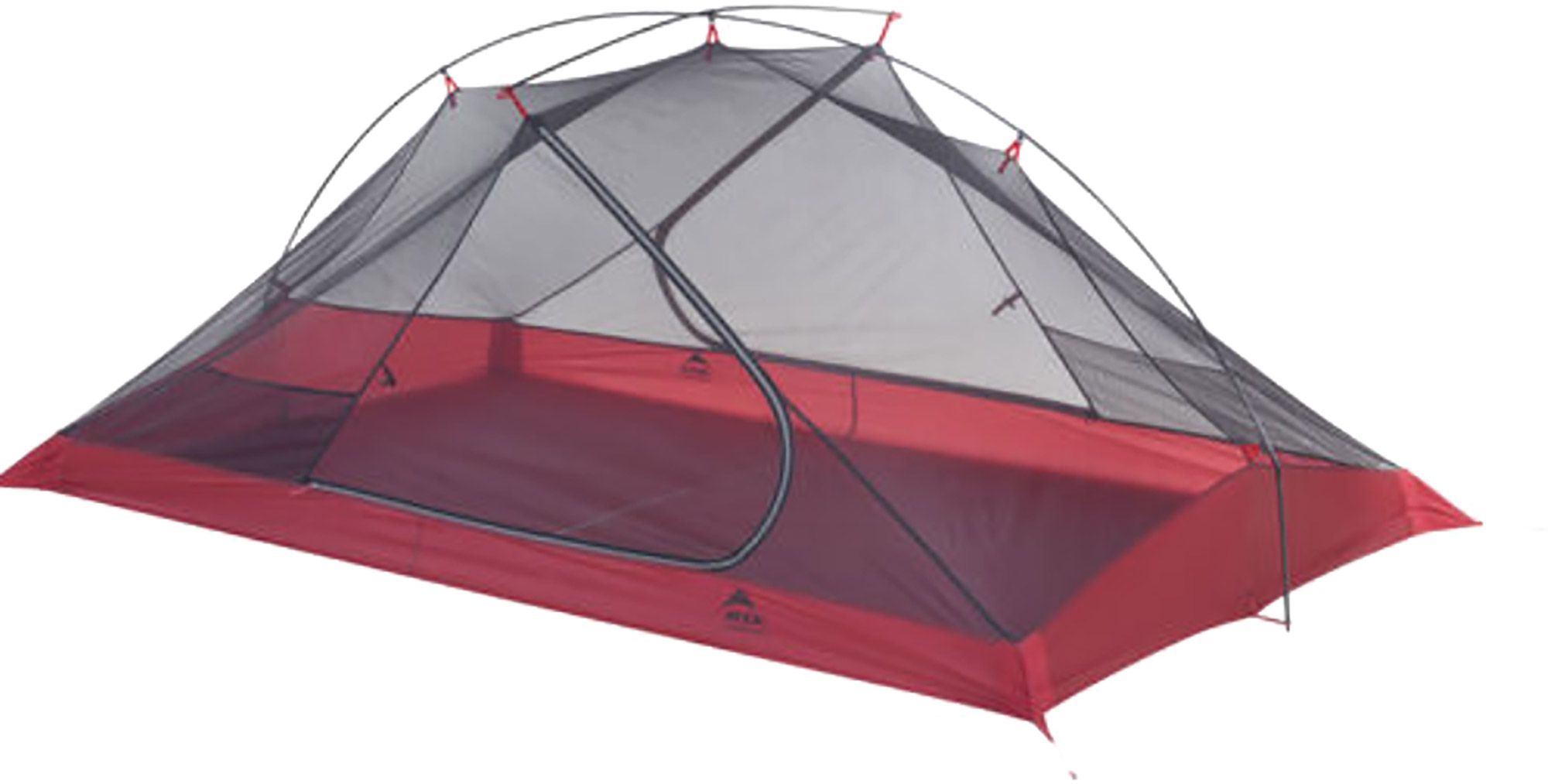 MSR Carbon Reflex 2 Featherweight Tent Sansujyuku sansujyuku.com