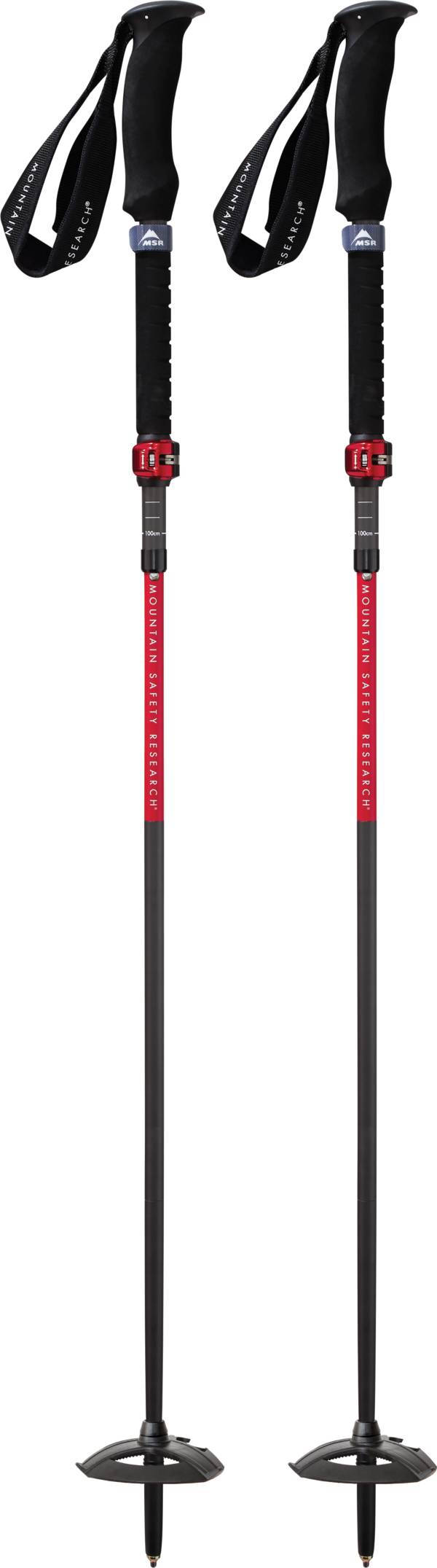 MSR Dynalock Ascent Carbon Poles Small | Publiclands
