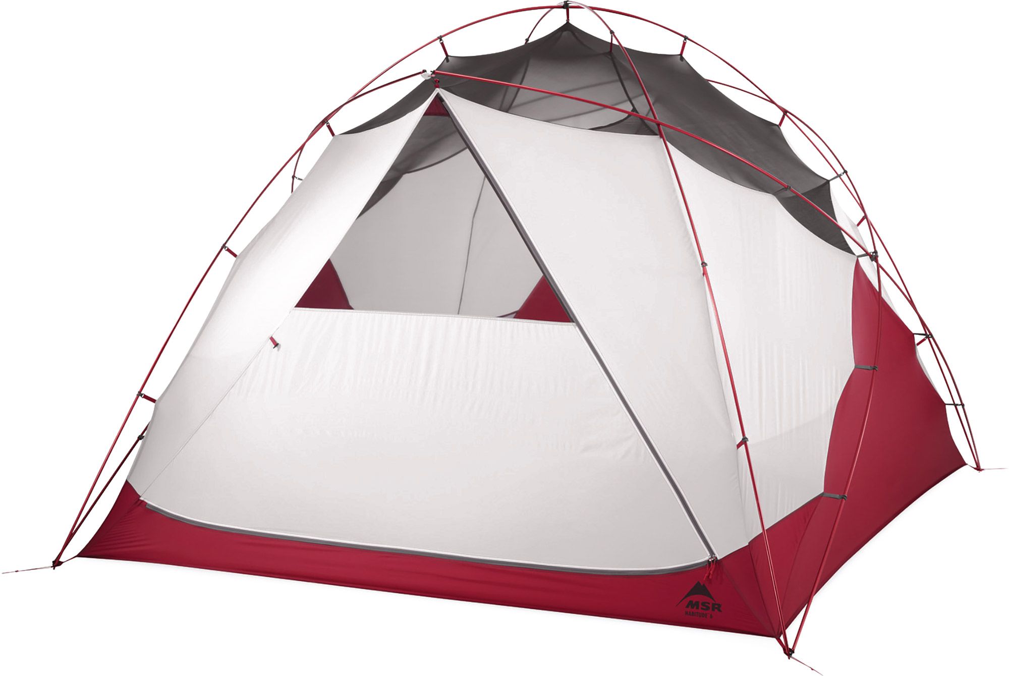 MSR Habitude 6 Family & Group Camping Tent Sansujyuku sansujyuku.com